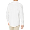 image:imageAmazon Essentials Mens Slim Fit Long Sleeve Wrinkle Resistant Stretch Dress ShirtLavender White Windowpane