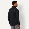 image:imageAmazon Essentials Mens Slim Fit Stretch Wrinkle Free Spread Collar Dress ShirtBlack