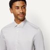 image:imageAmazon Essentials Mens Slim Fit Stretch Wrinkle Free Spread Collar Dress ShirtGrey