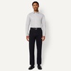 image:imageAmazon Essentials Mens Slim Fit Stretch Wrinkle Free Spread Collar Dress ShirtGrey