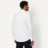 image:imageAmazon Essentials Mens Slim Fit Stretch Wrinkle Free Spread Collar Dress ShirtWhite