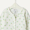 image:imageAmazon Essentials x Sofia Grainge Unisex Babies Cotton Gauze Long Sleeve RomperIvory Lemon