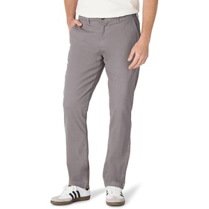image:imageAmazon Essentials Mens AthleticFit Chino PantsDark Grey