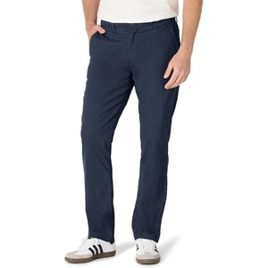 image:imageAmazon Essentials Mens AthleticFit Chino PantsDark Navy
