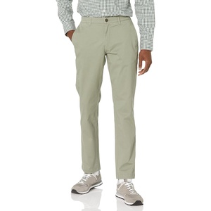 image:imageAmazon Essentials Mens AthleticFit Chino PantsFatigue