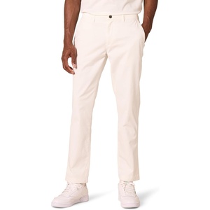 image:imageAmazon Essentials Mens AthleticFit Chino PantsWhite
