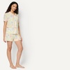image:imageAmazon Essentials Disney Womens Modal Pajama SetIvory Looney Tunes