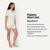 image:imageAmazon Essentials Disney Womens Modal Pajama SetPink Princess Icons