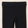 image:imageAmazon Essentials Girls Cotton Stretch Leggings Multipacks3pack BlackBlackBlack