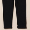 image:imageAmazon Essentials Girls Cotton Stretch Leggings Multipacks3pack BlackBlackBlack