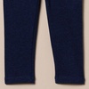 image:imageAmazon Essentials Girls Cotton Stretch Leggings Multipacks3pack Navy HeatherRaspberryWhite