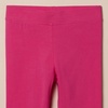 image:imageAmazon Essentials Girls Cotton Stretch Leggings Multipacks3pack Navy HeatherRaspberryWhite