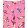 image:imageAmazon Essentials Girls Cotton Stretch Leggings Multipacks5pack Camo Skater