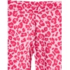 image:imageAmazon Essentials Girls Cotton Stretch Leggings Multipacks5pack Pink Cat