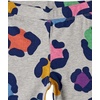 image:imageAmazon Essentials Girls Cotton Stretch Leggings Multipacks5pack Rainbow Berries