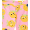 image:imageAmazon Essentials Girls Cotton Stretch Leggings Multipacks5pack Shells and Fruits