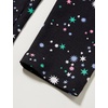 image:imageAmazon Essentials Girls Cotton Stretch Leggings Multipacks5pack Starburst