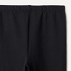 image:imageAmazon Essentials Girls Cotton Stretch Leggings MultipacksBlack