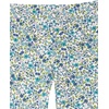 image:imageAmazon Essentials Girls Cotton Stretch Leggings MultipacksBlackBlue Leaf PrintIndigo Big CatsTurquoise GreenWhite Floral