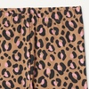image:imageAmazon Essentials Girls Cotton Stretch Leggings MultipacksMulticolorLeopardCowboy Boots