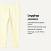 image:imageAmazon Essentials Girls Cotton Stretch Leggings MultipacksPastels