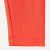 image:imageAmazon Essentials Girls Cotton Stretch Leggings MultipacksRed OrangeHeather GreyApples