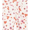 image:imageAmazon Essentials Girls Cotton Stretch Leggings MultipacksRust Orange  Skiing Foxes