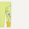image:imageAmazon Essentials Girls Cotton Stretch Leggings MultipacksTweety and Friends