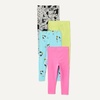 image:imageAmazon Essentials Girls Cotton Stretch Leggings MultipacksTweety and Friends