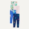 image:imageAmazon Essentials Girls Cotton Stretch Leggings MultipacksWonder Woman