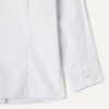 image:imageAmazon Essentials Girls Long Sleeve Poplin Peter Pan ShirtBright White  2 Pack