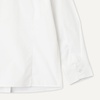 image:imageAmazon Essentials Girls Long Sleeve Poplin Peter Pan ShirtBright White