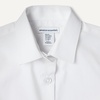 image:imageAmazon Essentials Girls Regular Fit Easy Iron Long Sleeve School ShirtsBright White  3 Pack