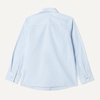 image:imageAmazon Essentials Girls Regular Fit Easy Iron Long Sleeve School ShirtsCornflower Blue  3 Pack