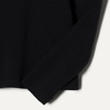 image:imageAmazon Essentials Girls and Toddlers Long Sleeve Ruffle TShirtBlackIvory