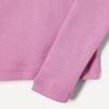 image:imageAmazon Essentials Girls and Toddlers Long Sleeve Ruffle TShirtMauveButterflies