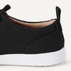 image:imageAmazon Essentials Mens Canvas Moc Toe LoaferBlackWhite