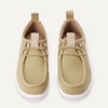 image:imageAmazon Essentials Mens Canvas Moc Toe LoaferNaturalWhite