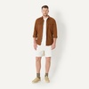 image:imageAmazon Essentials Mens Canvas Moc Toe LoaferNaturalWhite