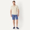 image:imageAmazon Essentials Mens Canvas Moc Toe LoaferNavyWhite