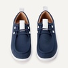 image:imageAmazon Essentials Mens Canvas Moc Toe LoaferNavyWhite