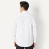 image:imageAmazon Essentials Mens Regular Fit Long Sleeve Wrinkle Resistant Stretch Dress ShirtLavender White Windowpane