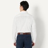 image:imageAmazon Essentials Mens Regular Fit Long Sleeve Wrinkle Resistant Stretch Dress ShirtNavy White Diamond Geo