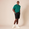 image:imageAmazon Essentials Mens SlimFit ShortSleeve Cotton Pique Polo ShirtArmy Green