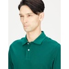 image:imageAmazon Essentials Mens SlimFit ShortSleeve Cotton Pique Polo ShirtArmy Green