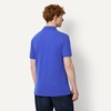 image:imageAmazon Essentials Mens SlimFit ShortSleeve Cotton Pique Polo ShirtBlue