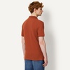 image:imageAmazon Essentials Mens SlimFit ShortSleeve Cotton Pique Polo ShirtBrick Red