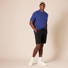 image:imageAmazon Essentials Mens SlimFit ShortSleeve Cotton Pique Polo ShirtNavy