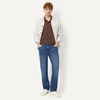 image:imageAmazon Essentials Mens SlimFit ShortSleeve Cotton Pique Polo ShirtRich Hazel