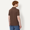 image:imageAmazon Essentials Mens SlimFit ShortSleeve Cotton Pique Polo ShirtRich Hazel
